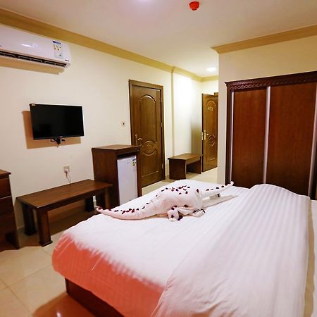 Jordan Flower Hotel อคาบา ภายนอก รูปภาพ