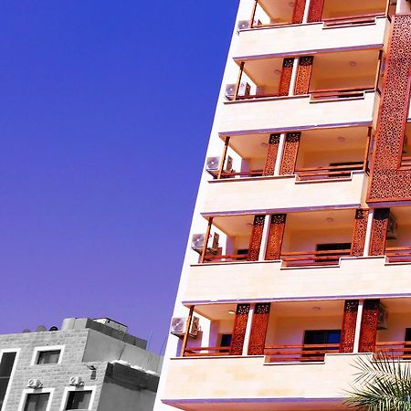 Jordan Flower Hotel อคาบา ภายนอก รูปภาพ