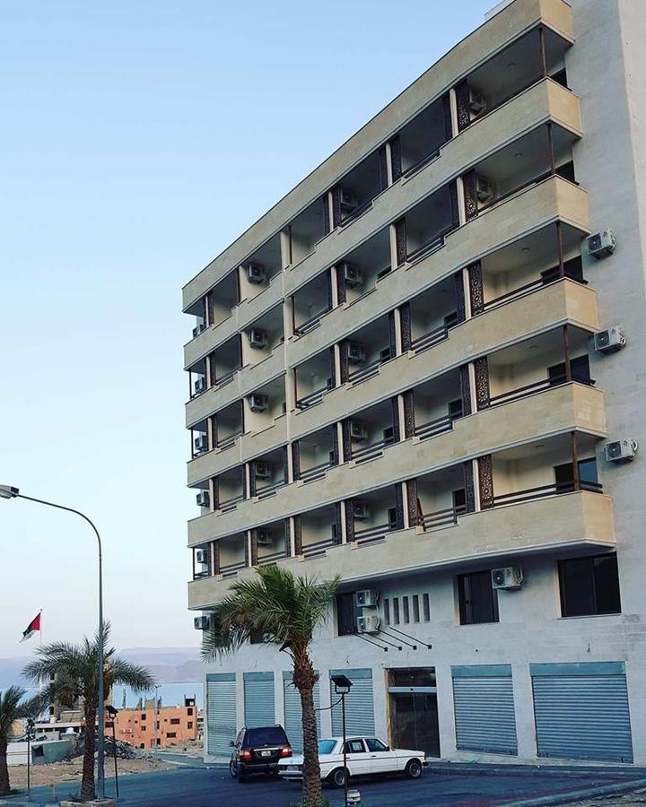 Jordan Flower Hotel อคาบา ภายนอก รูปภาพ