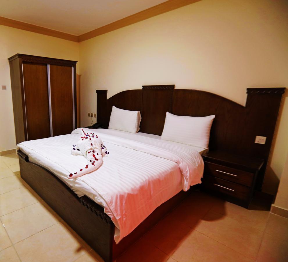 Jordan Flower Hotel อคาบา ภายนอก รูปภาพ