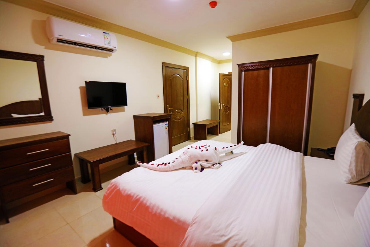Jordan Flower Hotel อคาบา ภายนอก รูปภาพ