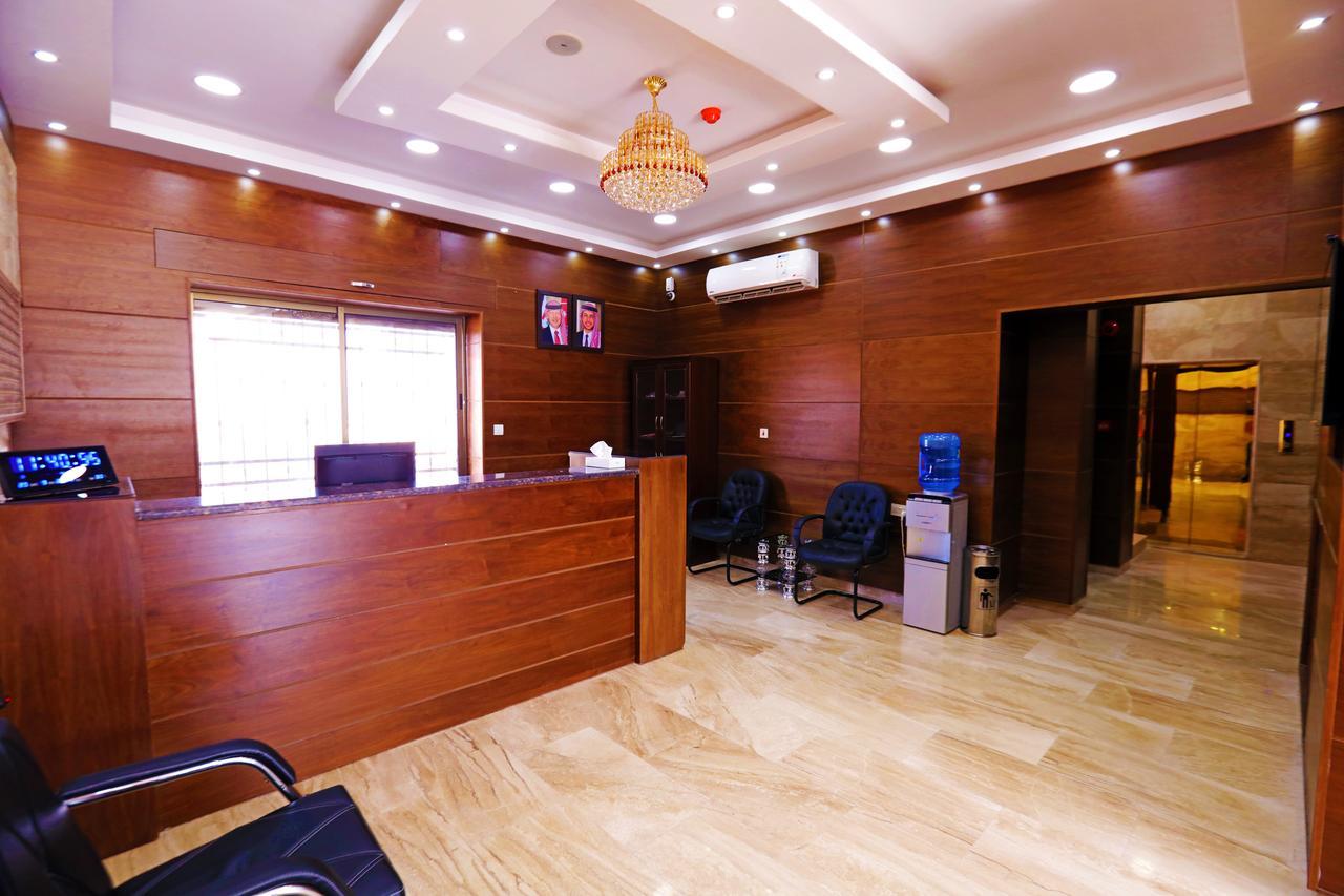 Jordan Flower Hotel อคาบา ภายนอก รูปภาพ