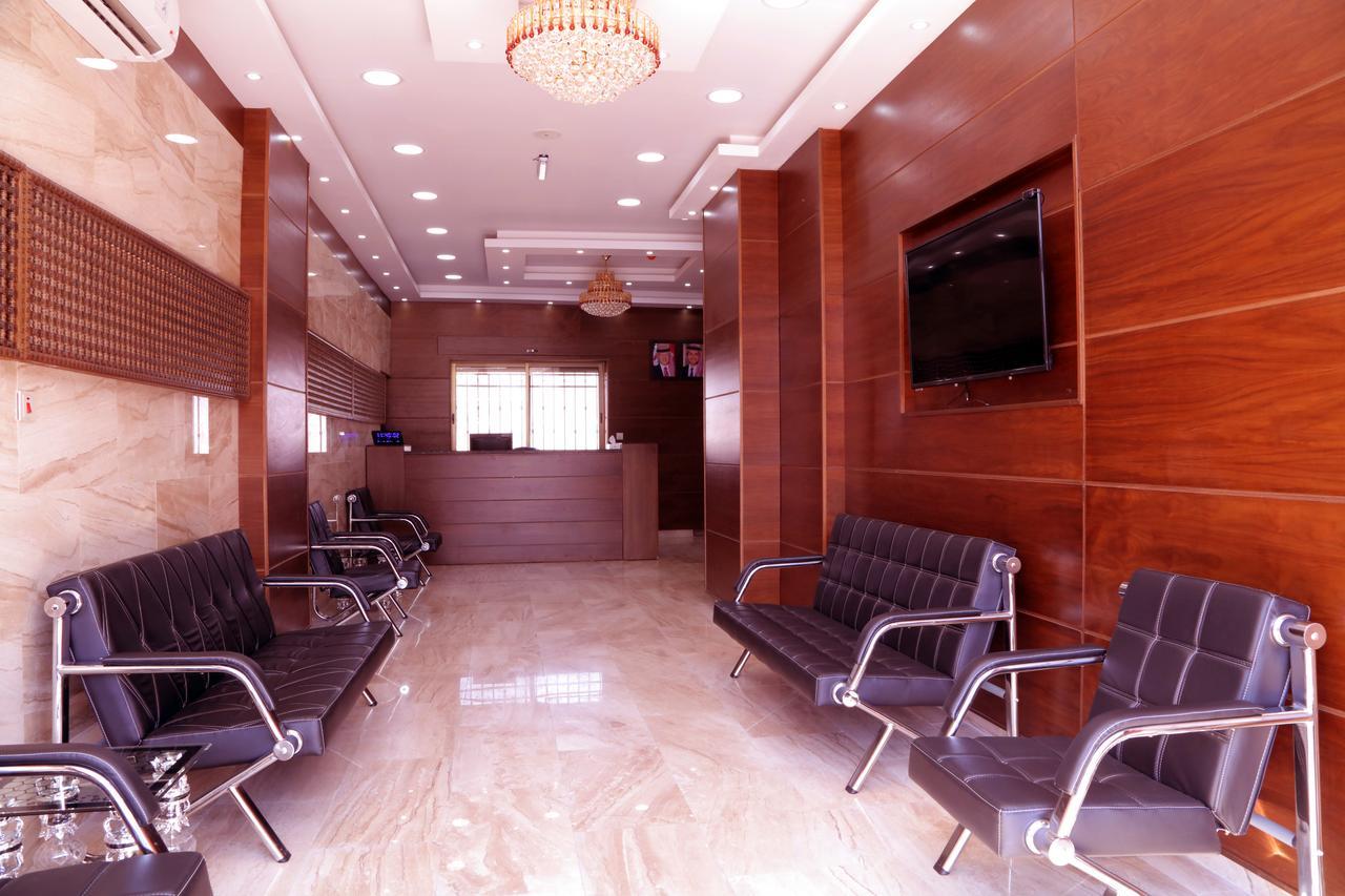 Jordan Flower Hotel อคาบา ภายนอก รูปภาพ