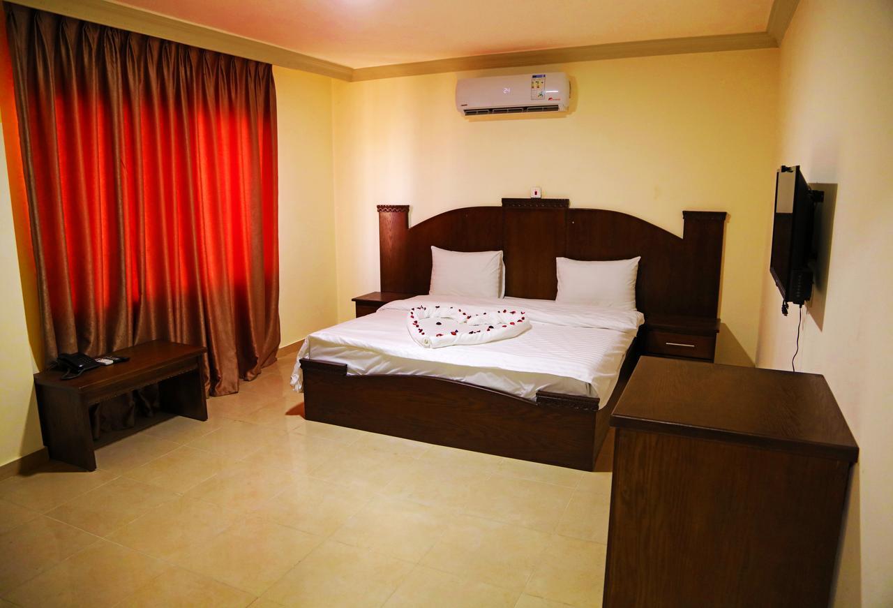 Jordan Flower Hotel อคาบา ภายนอก รูปภาพ