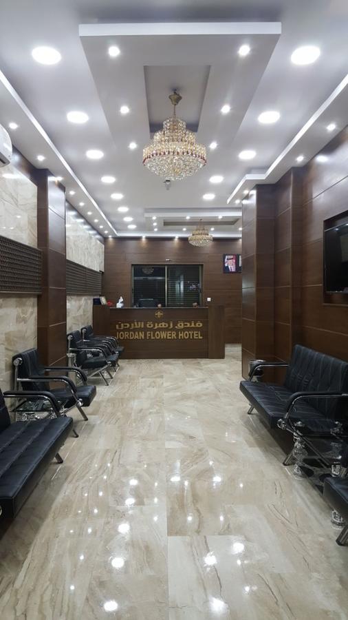 Jordan Flower Hotel อคาบา ภายนอก รูปภาพ