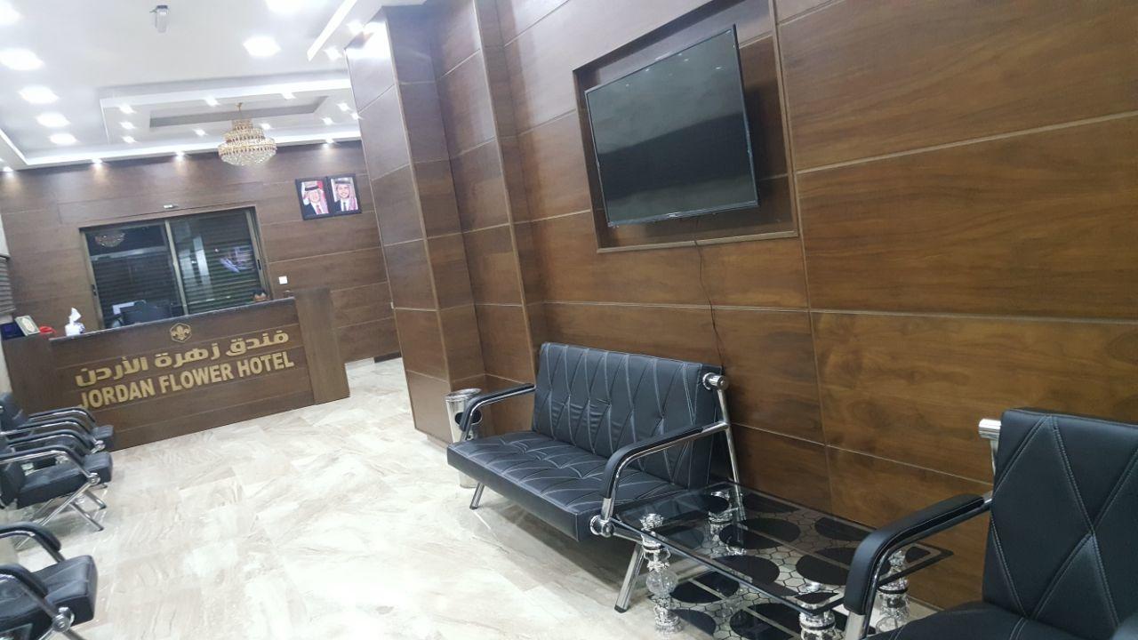Jordan Flower Hotel อคาบา ภายนอก รูปภาพ